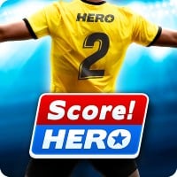تحميل لعبة Score Hero 2 مهكرة [فلوس و اموال] من ميديا فاير للاندرويد