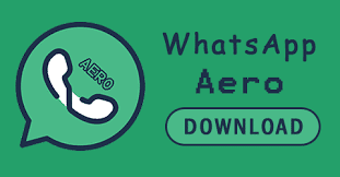 تحميل واتساب ايرو whatsapp aero اخر اصدار 2023 للاندرويد