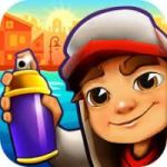 تحميل لعبة صب واي مهكرة 2024 subway surfers للاندرويد