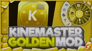 تحميل كين ماستر مهكر الذهبي kinemaster gold apk مهكر 2022