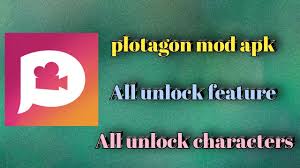 تحميل برنامج Plotagon مهكر 2022 للاندرويد من ميديا فاير