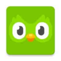 تحميل دولينجو مهكر 2023 Duolingo من ميديا فاير للاندرويد