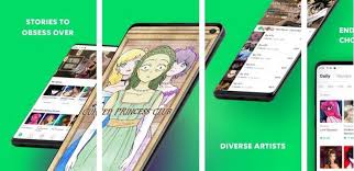 تحميل برنامج webtoon مهكر 2024 من ميديا فاير للاندرويد