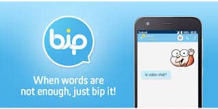 تحميل بيب مهكر bip messenger 2024 من ميديا فاير للاندرويد