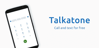 تحميل برنامج Talkatone مهكر 2022 اخر اصدار للاندرويد