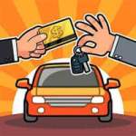 تحميل لعبة used car tycoon game مهكرة 2024 للاندرويد