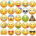 تحميل ايموجي ايفون مهكر 2024 [emoji ios 15] للاندرويد