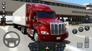 تحميل لعبة truck simulator ultimate مهكرة 2023 من ميديا فاير للاندرويد