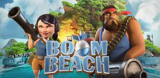 تحميل لعبة بوم بيتش Boom Beach مهكرة 2022 من ميديا فاير للاندرويد
