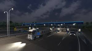 تحميل لعبة Universal Truck Simulator مهكرة 2024 للاندرويد