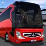 تحميل لعبة Bus Simulator Ultimate مهكرة 2024 للاندرويد