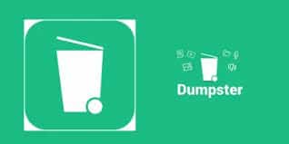 تحميل برنامج dumpster مهكر 2023 من ميديا فاير للاندرويد