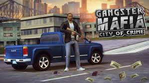 تحميل لعبة Gangster Crime Mafia City مهكرة 2023 للاندرويد