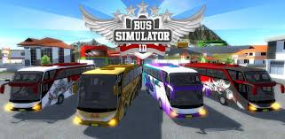 تحميل لعبة bus simulator indonesia مهكرة 2024 من ميديا فاير للاندرويد