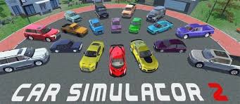 تحميل لعبة Car Simulator 2 مهكرة 2023 من ميديا فاير للاندرويد