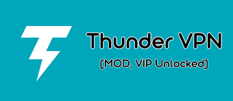 تحميل برنامج Thunder Vpn مهكر 2023 من ميديا فاير للاندرويد