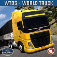 تحميل لعبة world truck driving simulator مهكرة 2023 للاندرويد