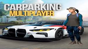 تحميل كار باركينج مهكرة 2023 car parking multiplayer من ميديا فاير للاندرويد