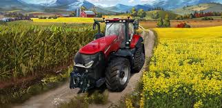 تحميل لعبة farming simulator 23 apk webteknohaber مجانا