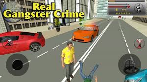 تحميل لعبة real gangster crime مهكرة 2024 من ميديا فاير للاندرويد