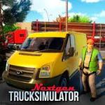 تحميل لعبة Nextgen Truck Simulator مهكرة 2024 من ميديا فاير للاندرويد